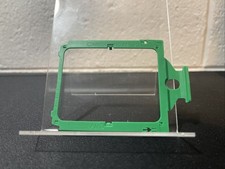 AMD EPYC Threadripper CPU Tray SP3 TR4 TRX4 Green Strap Frame Caddy US SHIPPER 