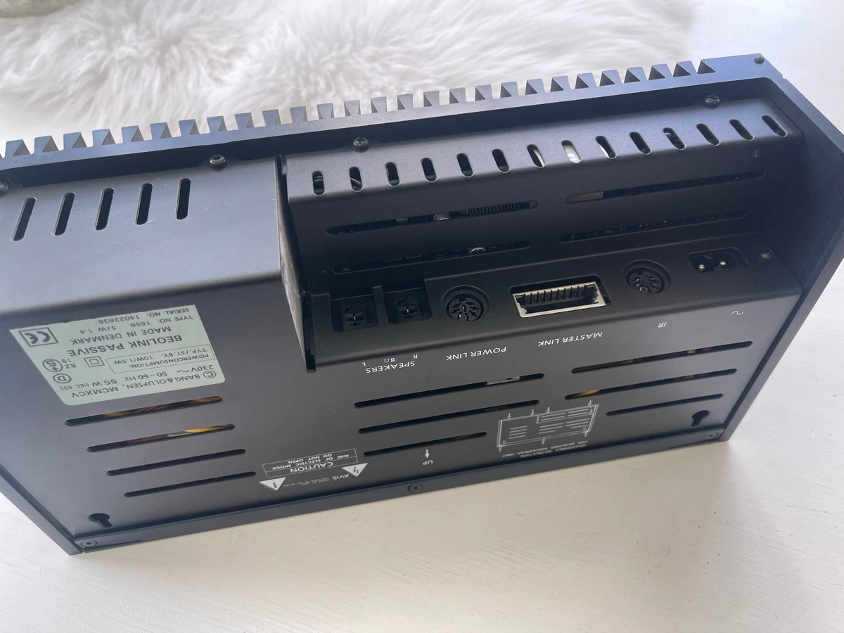 Bang & Olufsen Beolink passiv Verstärker wie MCL2P