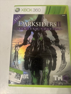 Darksiders II - Microsoft Xbox 360 CIB