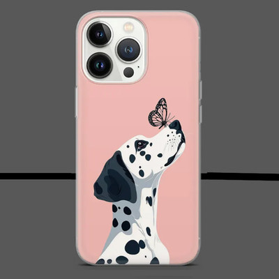 Disney 101 Dalmatian Phone Tough Case, Idea Gift For Fans