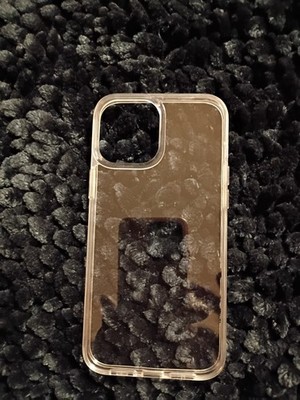 JETech Clear iPhone 12 Pro Max Case Cellphone Protective Cover