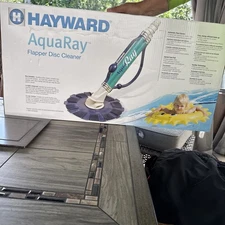 Hayward DV1000 Aqua Ray Above Ground Suction Side Pool Cleaner