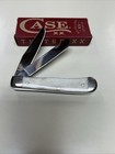 CASE XX #64132 STAR SPANGLED NATURAL BONE COLOR WASH TRAPPER — photo 3