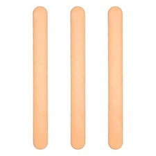 Bracelet Blanks, 3Pcs 6 x 5/8 Inch Copper Bangle Blanks for Engraving Stampin...