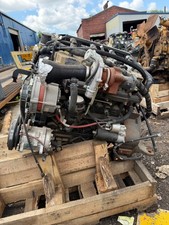 Jcb Kohler Kdi2504tcr26 2.5l Turbo Diesel Engine 4 Cyl Low Hours - Runs Jcb Kohler Kdi2504tcr26 2.5l Turbo Diesel Engine 4 Cyl Low Hours - Runs