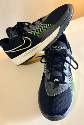 Nike G.T. Cut Academy Men s Low Top Basketball Lace-Up Mesh Sneaker US 10