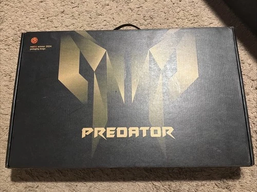 Acer Predator Helios Neo 16 AI 240hz 2.4 GHz Ultra 7 255HX 16GB 1TB RTX 5070