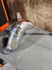 FMF Gold Series SST Pipe Expansion Chamber Exhaust 2008 Kawasaki KX85...