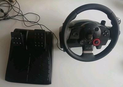 Logitech Driving Force GT (941-000021) Lenkräder Für PC Und Ps3