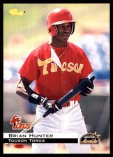 Brian Hunter 1994 Classic #147 Tucson Toros MLB READ FREE SHIPPING AutographDen