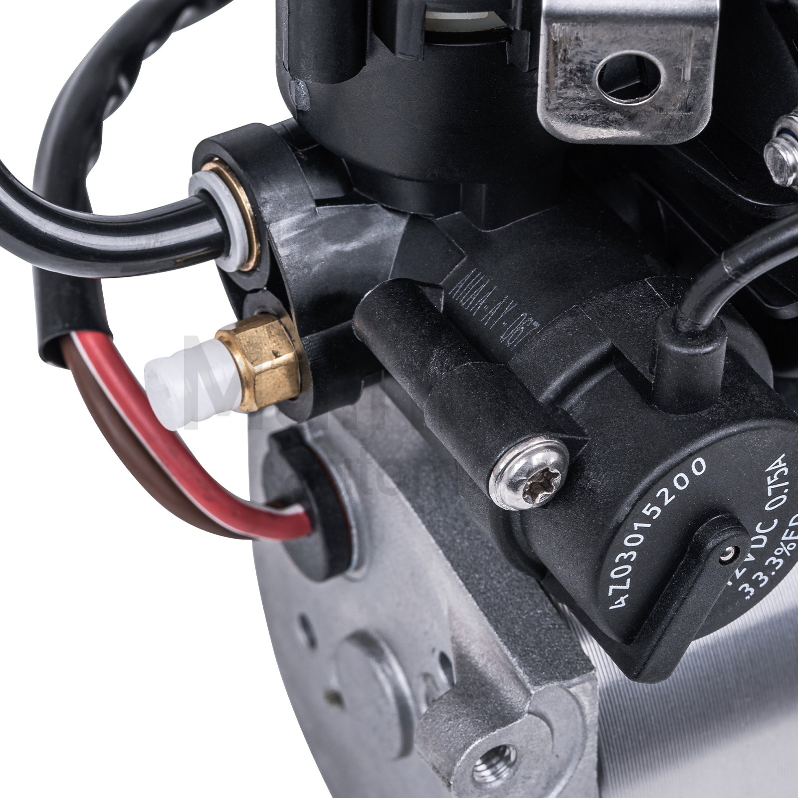 Rear 2003-2012 Bentley Continental Phaeton Premium Air Suspension Compressor