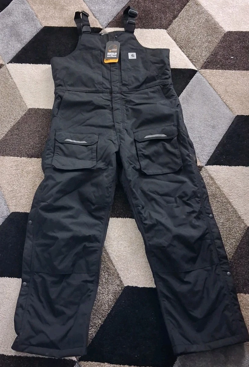 Carhartt Black Uniform & Work Coveralls & Jumpsuits for sale - eBay