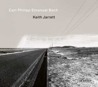 Carl Philipp Emanuel Bach Keith Jarrett: Carl Philipp Emanuel Bach (CD) Album