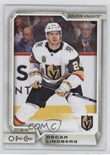 2018-19 O-Pee-Chee Oscar Lindberg #488 2j2