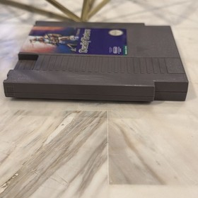 Deadly Towers NES Nintendo Entertainment System Cartridge Tested Authentic