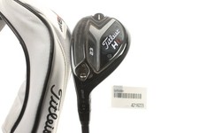 Titleist 818 H1 Golf Club Mens Left Handed 23-deg Hybrid Regular Graphite