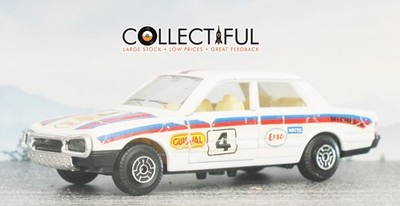 PEUGEOT 505 - RALLY - RACING WHITE - GUISVAL - MADE SPAIN *COMBINE & SAVE*  TR