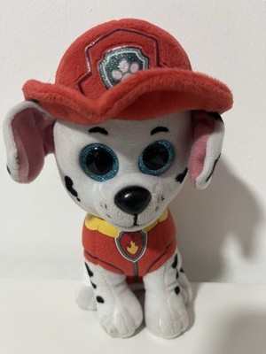TY 41211 - Paw Patrol Marshall, 15 cm
