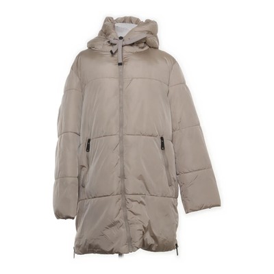 Primark, Winterjacke, Damen, Größe: 38/40, Beige, Polyamid/Polyester #gkH