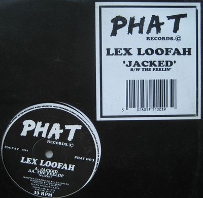 Lex Loofah - Jacked (12'')