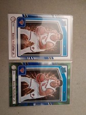 Kevin McCullar Rookie 24 - 25 Panini Donruss AND  Green