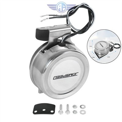 Universal 10035 12V Mini Compact Electric Horn