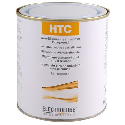 Electrolube Wärmeleitpaste 1.000g weiß