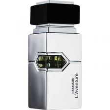 L'Aventure by Al Haramain Eau De Parfum EDP Spray for Men 1.0 oz / 30 ml New