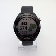 Garmin Approach S40 GPS Golf Watch Grey #7953