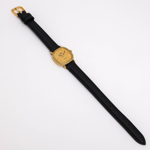 Longines Vintage Gold Ladies 3676 Dress Watch wrist 17cm/6.7in, NB/NA - 第 6/11 張圖片