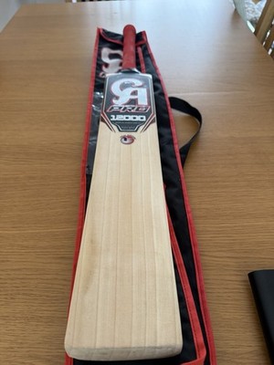 Ca Pro 12K Cricketschläger English Willow Größe SH FULL PROFILE und Ping