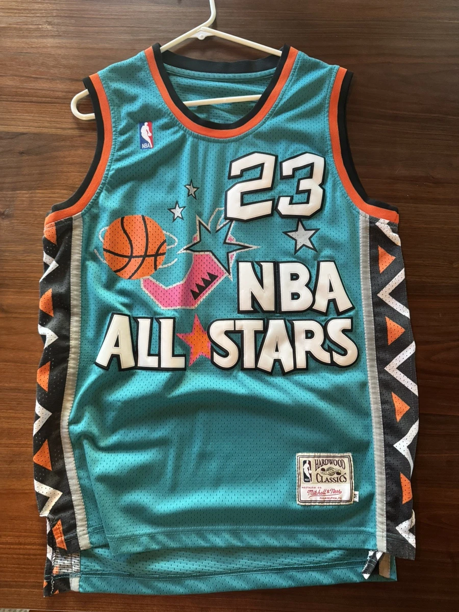 25+ Mitchell & Ness Michael Jordan All-Star Game NBA Fan Apparel