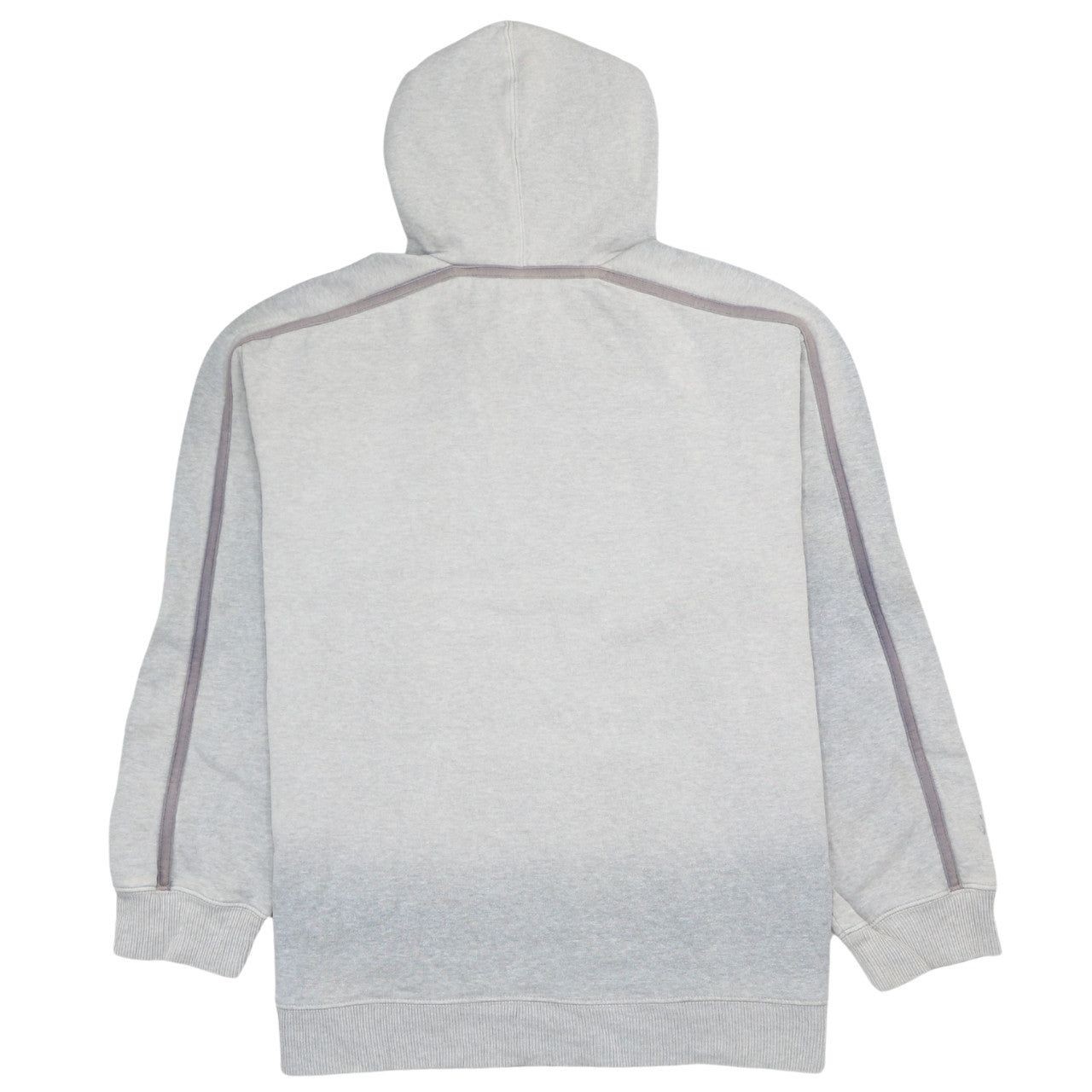 Nike Grey Hoodie Womens Xl image 2