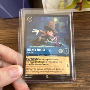 Lorcana Foil Cards | eBay