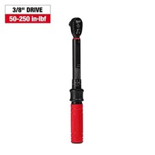 Milwaukee 3/8 in. Drive 50-250 ft./lbs. Click...