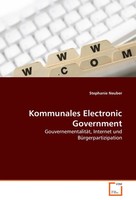 Stephanie Neuber | Kommunales Electronic Government | Taschenbuch | Deutsch