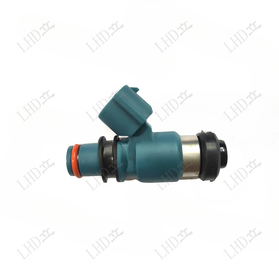 4 piezas inyectores de combustible 16450-MFL-003 para Honda 2008-2023 CBR1000RR 2010-2017- Foto 3 de 4