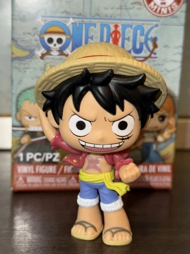 Funko Mystery Minis One Piece (2026) - Monkey D. Luffy