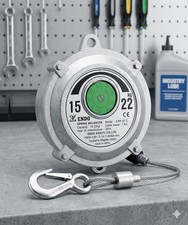 Endo EWF-22 Spring Balancer | 15-22kg (33-48 lbs) Capacity | 1.5m Travel