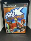 SSX Tricky (Sony PlayStation 2, 2001) PS2 Black Label Complete w/ Manual -Tested