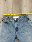 VTG Levi’s 505 Size 32 x 27 (tag 36 x 30) Broken In 2003 Y2K Fades Whiskers — photo 5