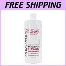 Chelly Superior Brazilian Keratin 32 oz - Chocolate Infused