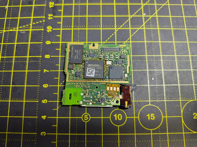 AS IS Main Board for Black Microsoft Zune HD 16gb - For Spare Parts