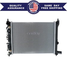 For 20-23 Hyundai Venue 25310K2050 Radiator with Transmission Oil Cooler