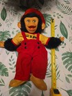 1950’s ZIP THE MONKEYTHE RUSHINGTON COMPANY DOLL PLUSH 15” — photo 1