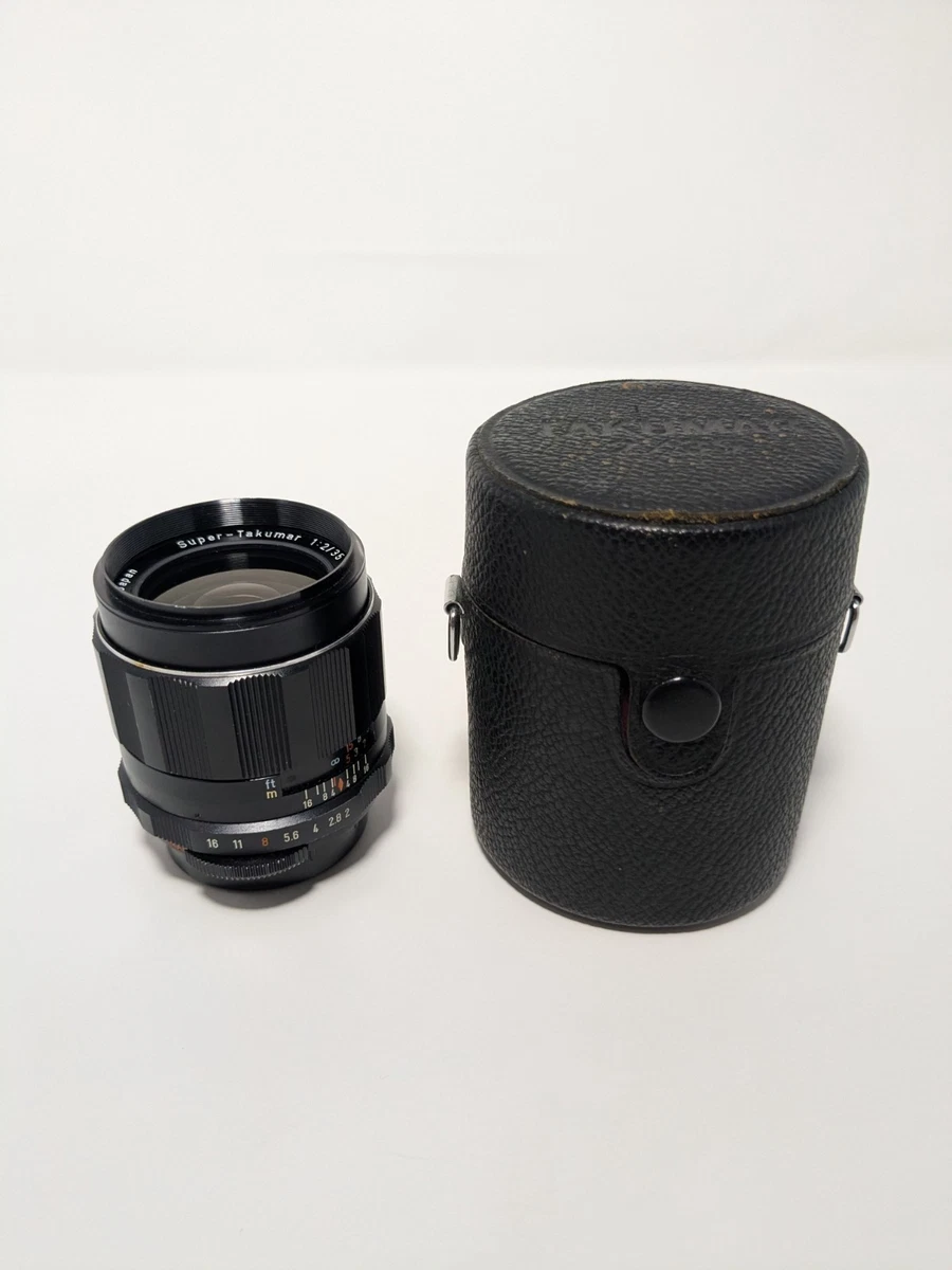 PENTAX 35mm Focal f/2 Camera Lenses for sale | eBay