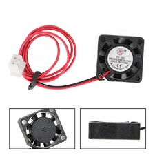1Pc Brushless DC Cooling Blower Fan 5V 2006 20x20x6mm Sleeve 2 Pin Wire