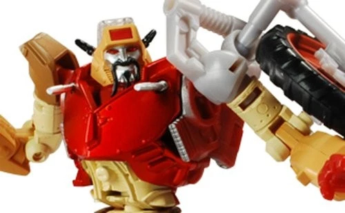 Transformers UN18 TF United Wreckgar Figure Takara Tomy Japan - Image 3 of 3