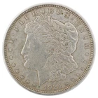 1921-P Morgan Silver Dollar $1 Fine-VF Final Year 90% Silver