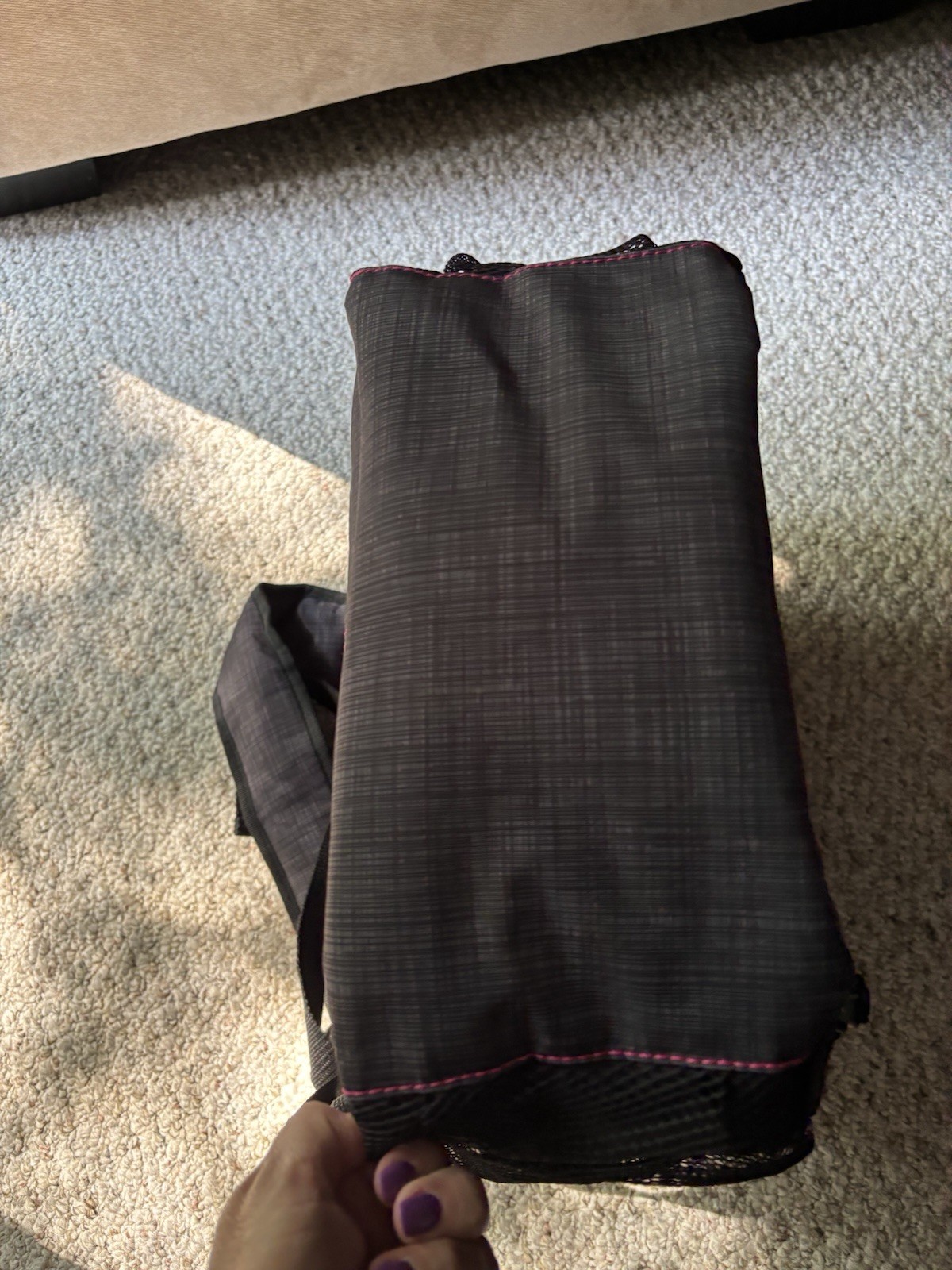 Thirty One Organizing Backpack Camera Diaper Slin… - image 4